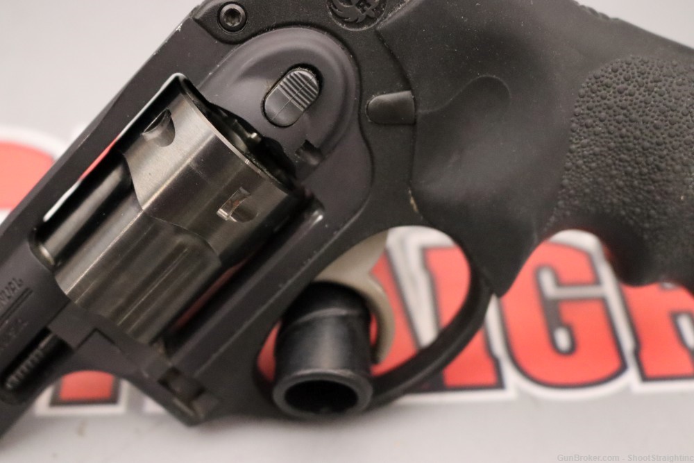 Ruger LCR .38 SPL+P 1.87"bbl -img-9