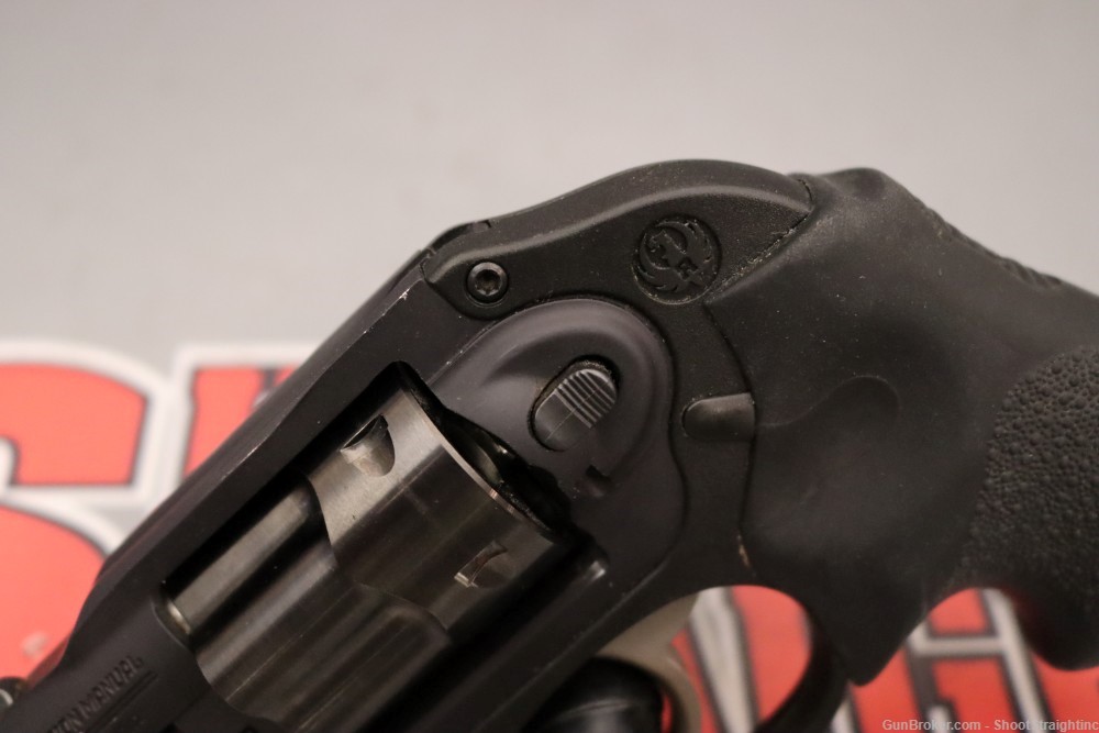 Ruger LCR .38 SPL+P 1.87"bbl -img-8