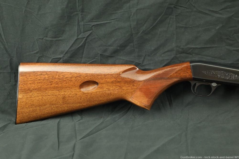Browning Miroku SA22 SA-22 .22 LR 19 3/8" Semi-Auto Takedown Rifle MFD 1974-img-3