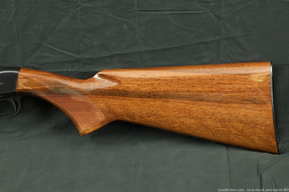 Browning Miroku SA22 SA-22 .22 LR 19 3/8" Semi-Auto Takedown Rifle MFD 1974-img-11