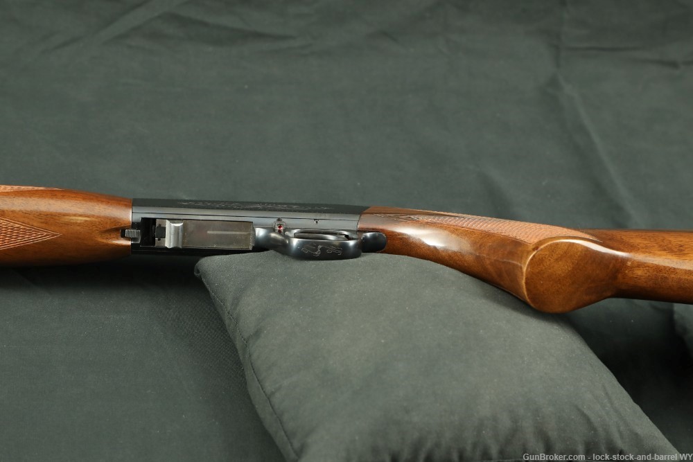 Browning Miroku SA22 SA-22 .22 LR 19 3/8" Semi-Auto Takedown Rifle MFD 1974-img-18