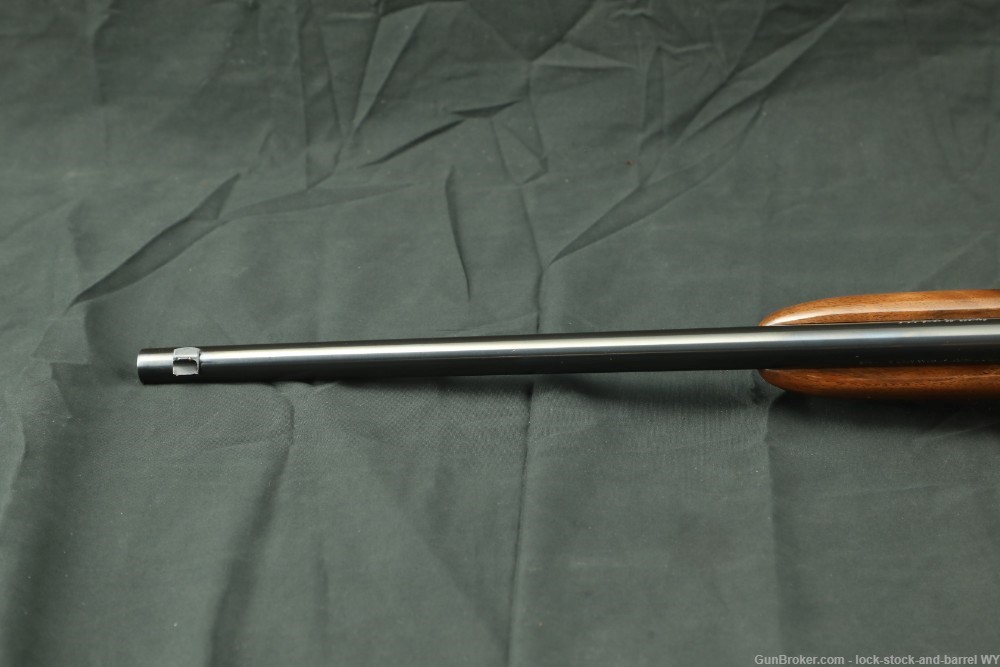 Browning Miroku SA22 SA-22 .22 LR 19 3/8" Semi-Auto Takedown Rifle MFD 1974-img-12