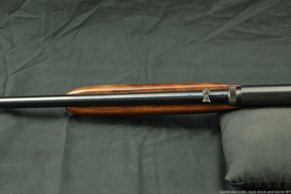 Browning Miroku SA22 SA-22 .22 LR 19 3/8" Semi-Auto Takedown Rifle MFD 1974-img-13
