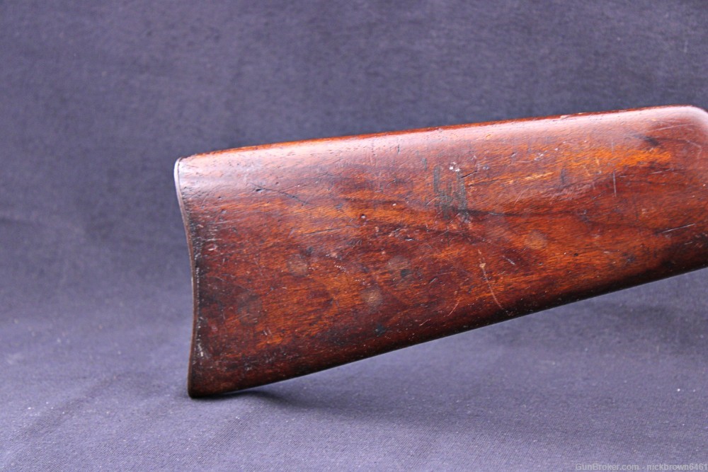 J STEVENS 14 1/2 LITTLE SCOUT FALLING BLOCK .22 LR SINGLE SHOT 1903-1940'S-img-22