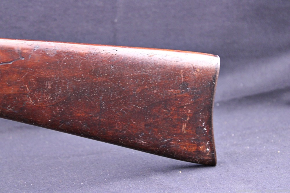 J STEVENS 14 1/2 LITTLE SCOUT FALLING BLOCK .22 LR SINGLE SHOT 1903-1940'S-img-2