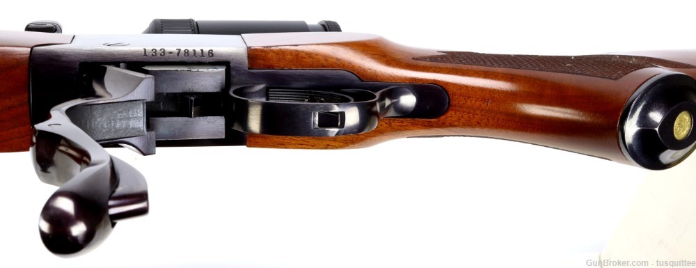 Ruger #1 Tropical, 375 H&H, 2001, Nice-img-27