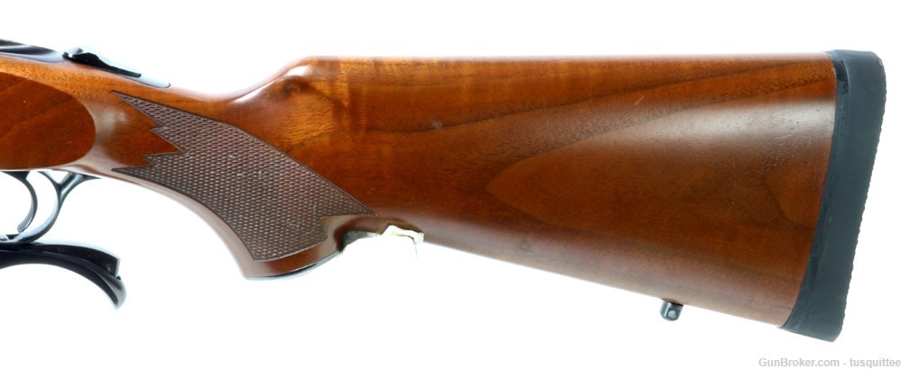 Ruger #1 Tropical, 375 H&H, 2001, Nice-img-2