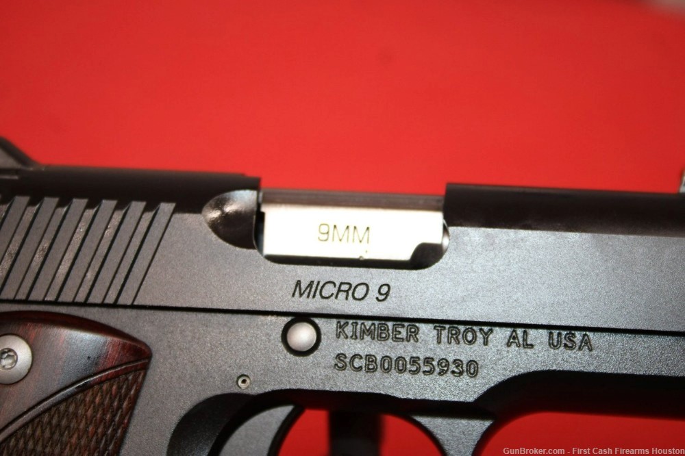 Kimber, Micro 9, 9mm, New, LAYAWAY TODAY-img-3