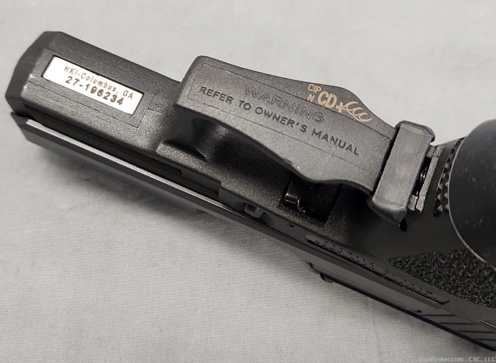 HK USP 9mm Compact Langdon Tactical USP9C V1 pistol -img-10