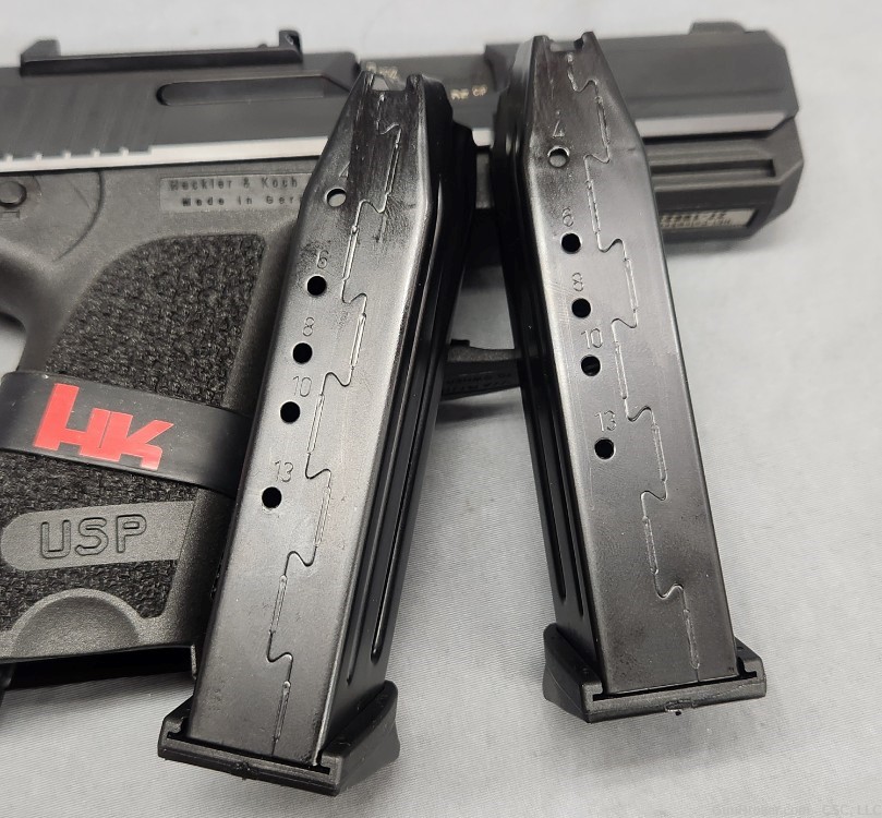 HK USP 9mm Compact Langdon Tactical USP9C V1 pistol -img-9