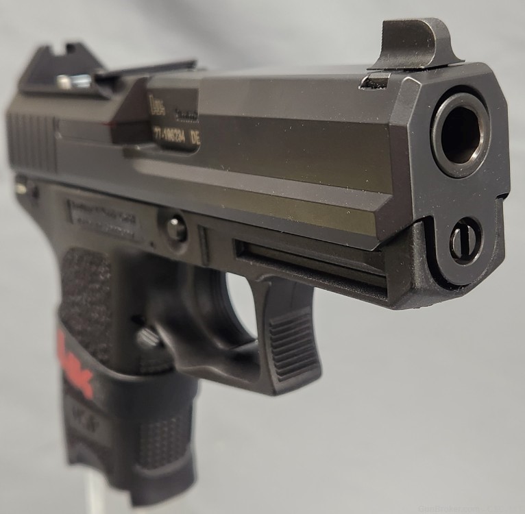HK USP 9mm Compact Langdon Tactical USP9C V1 pistol -img-8