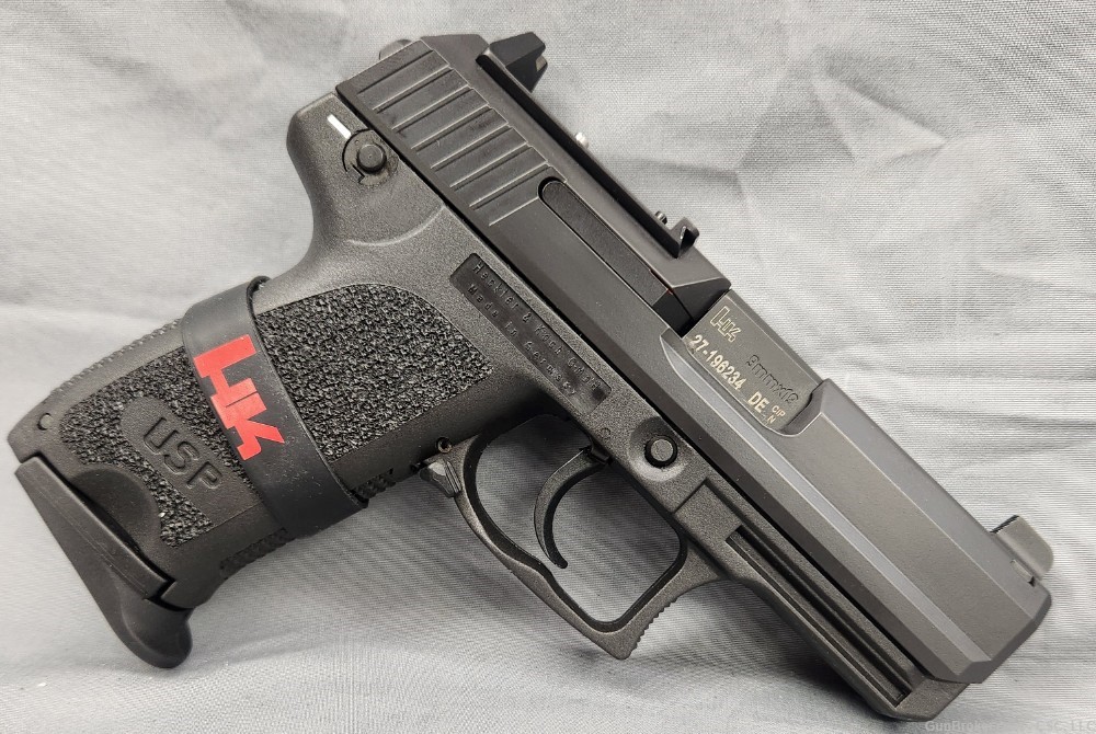 HK USP 9mm Compact Langdon Tactical USP9C V1 pistol -img-1