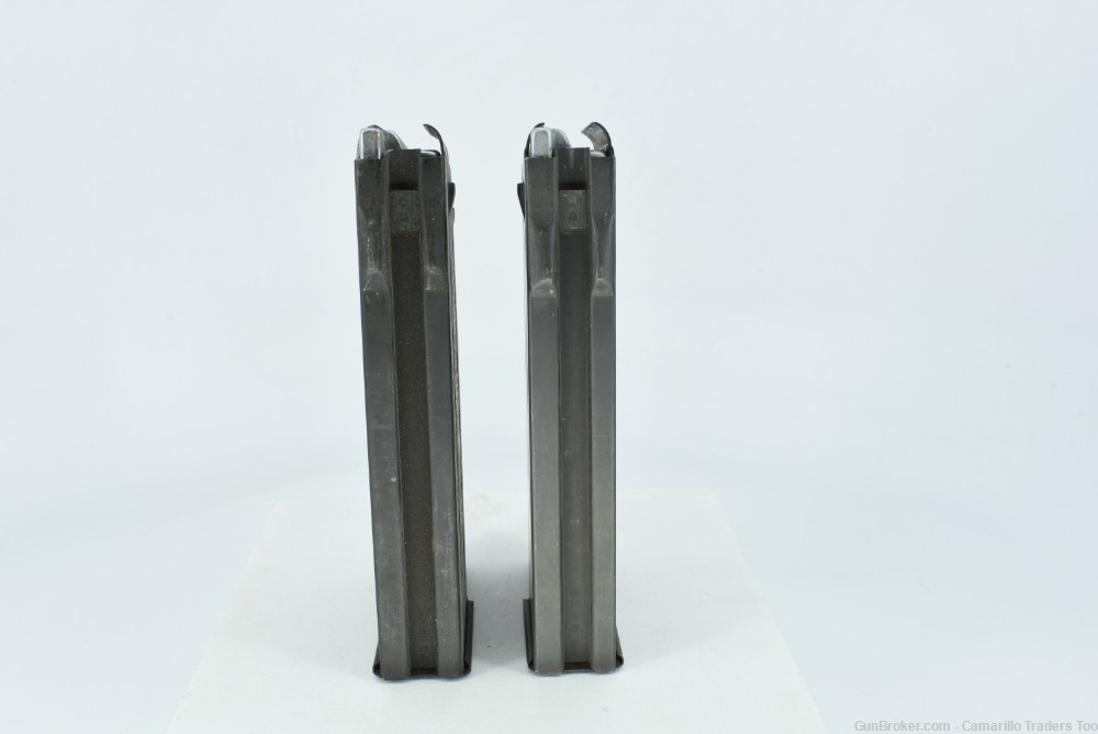 (lot of 2) BM59 Magazines 10 Round 7.62x51mm Stamped Pre-ban-img-3