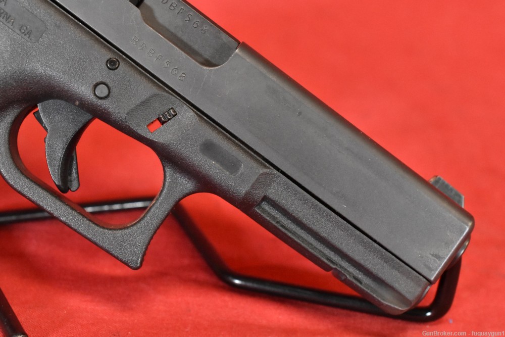 Glock 17 Gen 4 9mm 4.5" 17rd Law Enforement Trade In G17 17-17-img-6