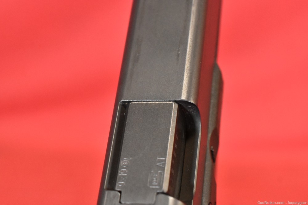 Glock 17 Gen 4 9mm 4.5" 17rd Law Enforement Trade In G17 17-17-img-12