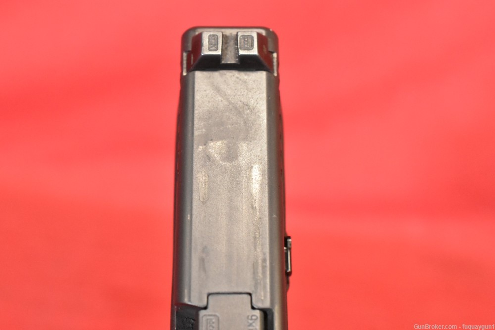 Glock 17 Gen 4 9mm 4.5" 17rd Law Enforement Trade In G17 17-17-img-18
