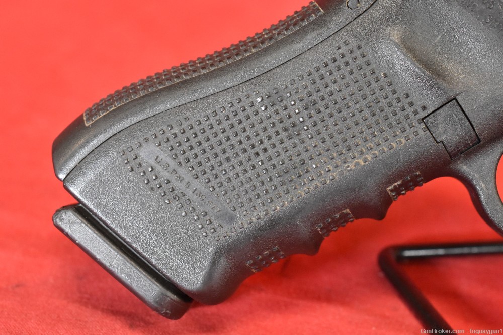 Glock 17 Gen 4 9mm 4.5" 17rd Law Enforement Trade In G17 17-17-img-4
