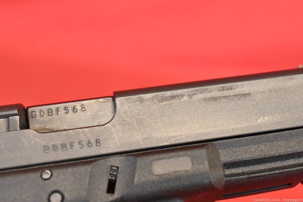 Glock 17 Gen 4 9mm 4.5" 17rd Law Enforement Trade In G17 17-17-img-20