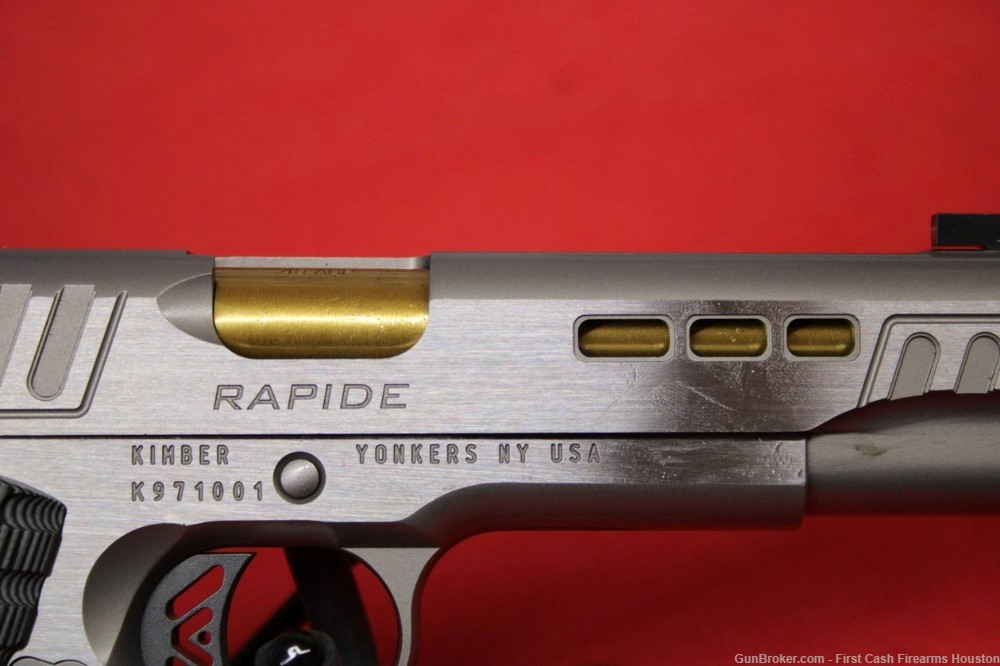 Kimber, Rapide Dawn, .45 acp, New, LAYAWAY TODAY Up to 270 Days-img-3