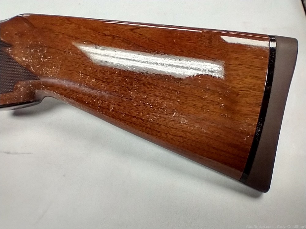 Remington 11-87 Premier 12GA Semi-Auto Shotgun Engraved 28" USED-img-6
