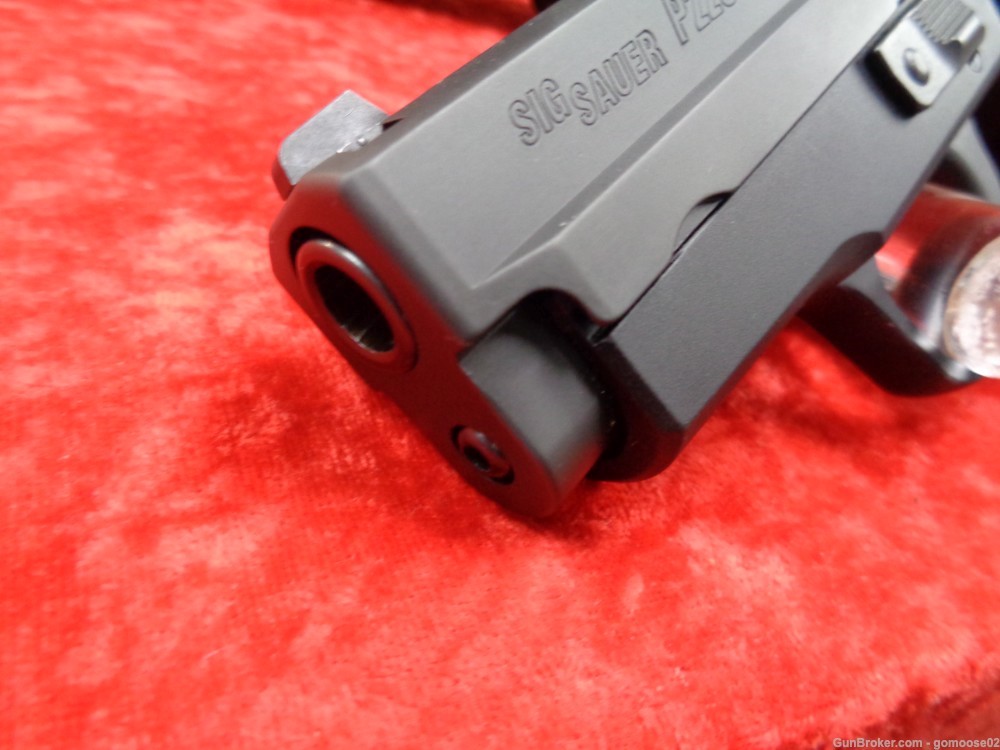 Sig Sauer P225 A1 CLASSIC 9mm 225 SA DA Night Sights LNIB 8rd Mag WE TRADE!-img-15