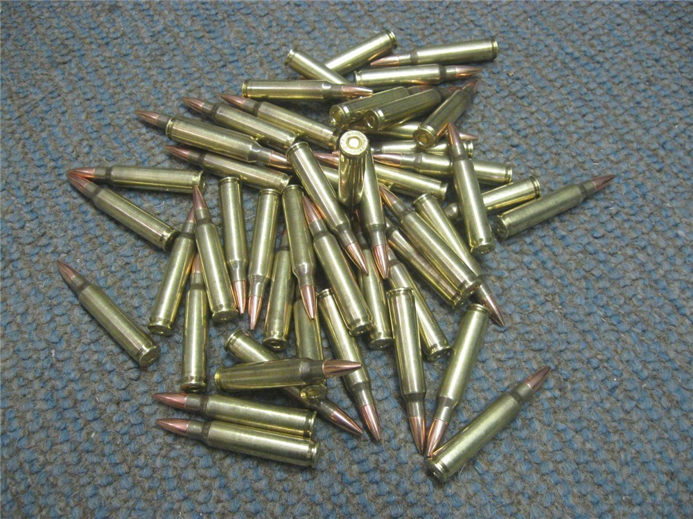 Lake City 5.56 77 Grain Sniper Ammo LC 19 USGI MK 262 Prepare-img-0