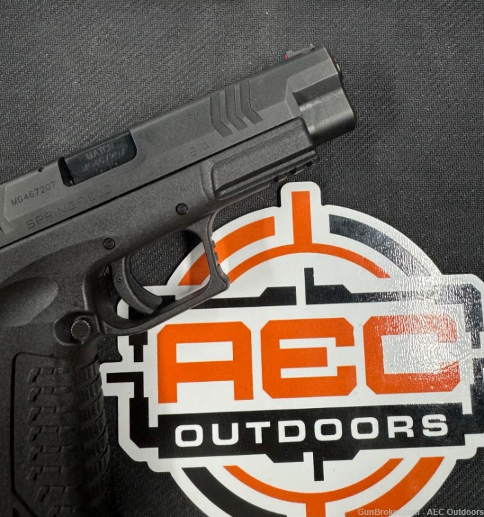 USED SPRINGFIELD XD-M 9MM PENNY START! -img-6