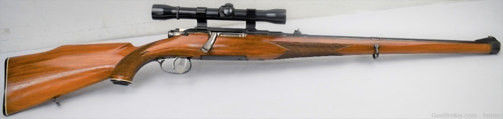Steyr Mannlicher Schoenauer .243 Carbine 1962 Free Shipping!-img-0