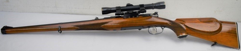 Steyr Mannlicher Schoenauer .243 Carbine 1962 Free Shipping!-img-5