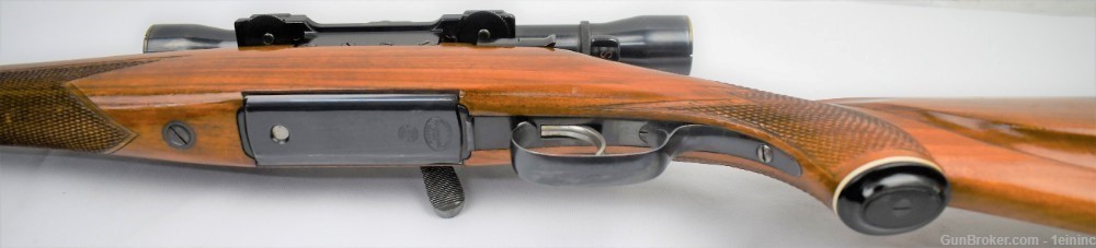 Steyr Mannlicher Schoenauer .243 Carbine 1962 Free Shipping!-img-10
