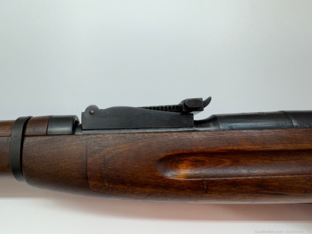 IZHEVSK Built MOSIN-NAGANT M91/30 Rifle in 7.62x54R-img-18