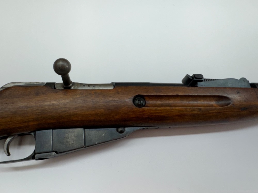 IZHEVSK Built MOSIN-NAGANT M91/30 Rifle in 7.62x54R-img-8