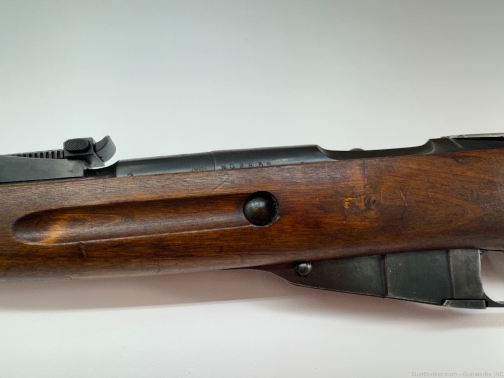 IZHEVSK Built MOSIN-NAGANT M91/30 Rifle in 7.62x54R-img-19