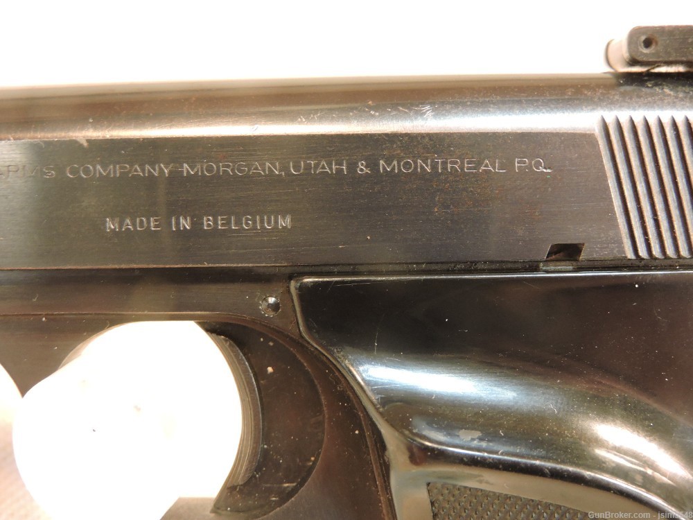 FN Browning Model 10/71 .380acp Semi-Auto Pistol-img-15