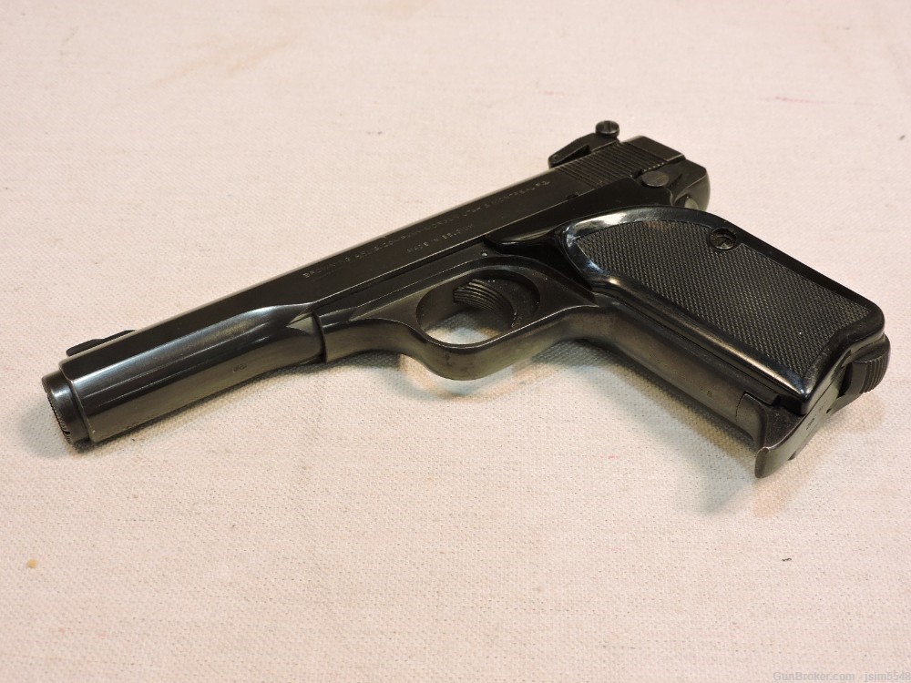 FN Browning Model 10/71 .380acp Semi-Auto Pistol-img-28
