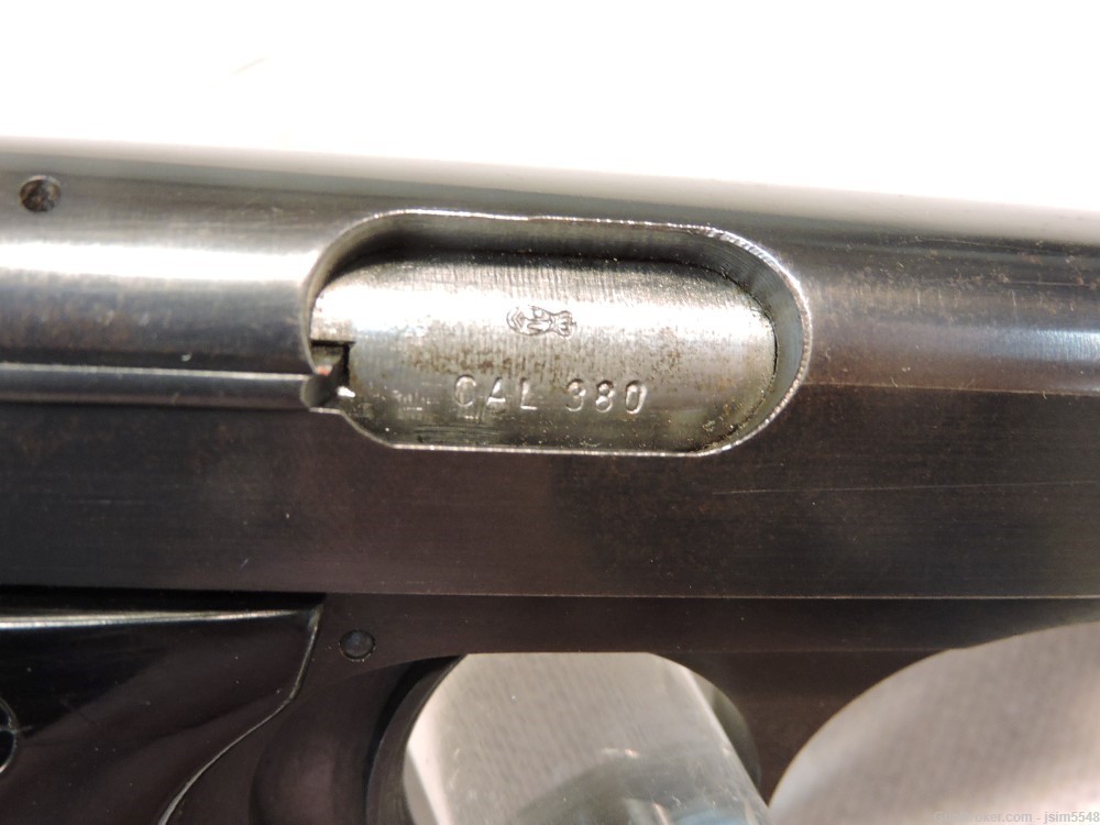 FN Browning Model 10/71 .380acp Semi-Auto Pistol-img-16