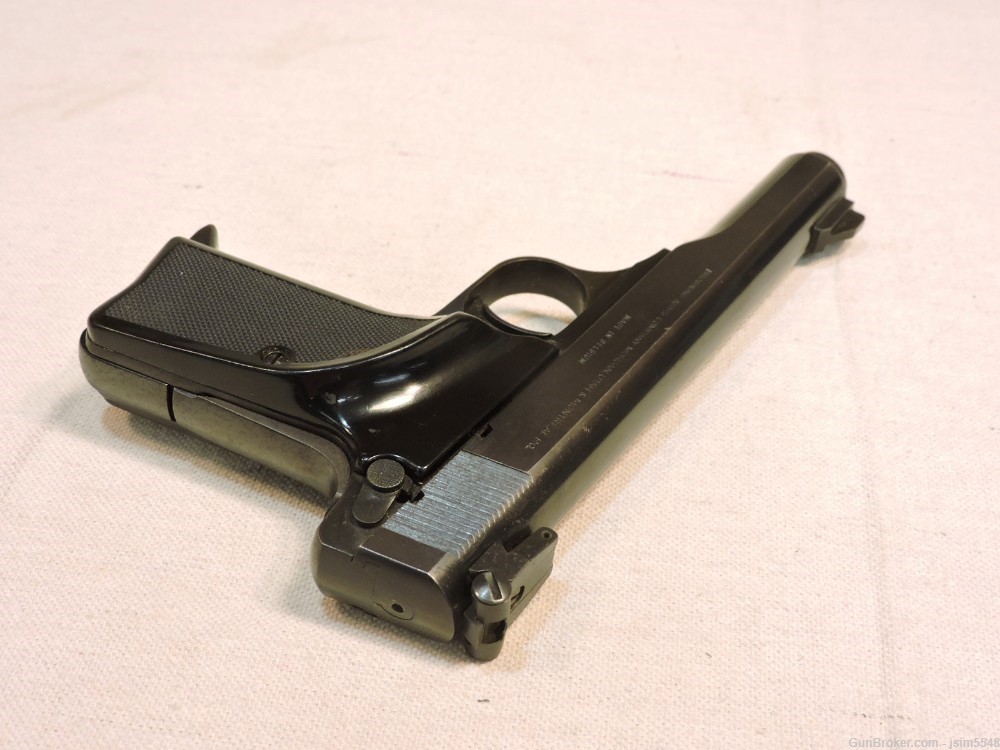 FN Browning Model 10/71 .380acp Semi-Auto Pistol-img-31