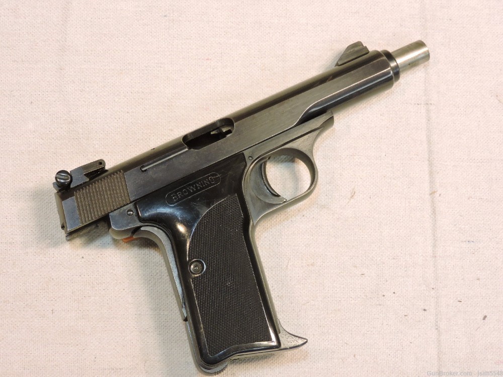 FN Browning Model 10/71 .380acp Semi-Auto Pistol-img-20