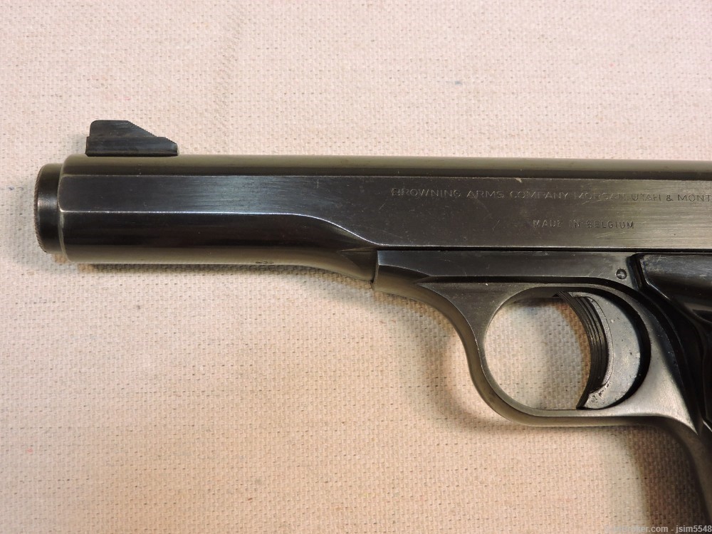 FN Browning Model 10/71 .380acp Semi-Auto Pistol-img-11