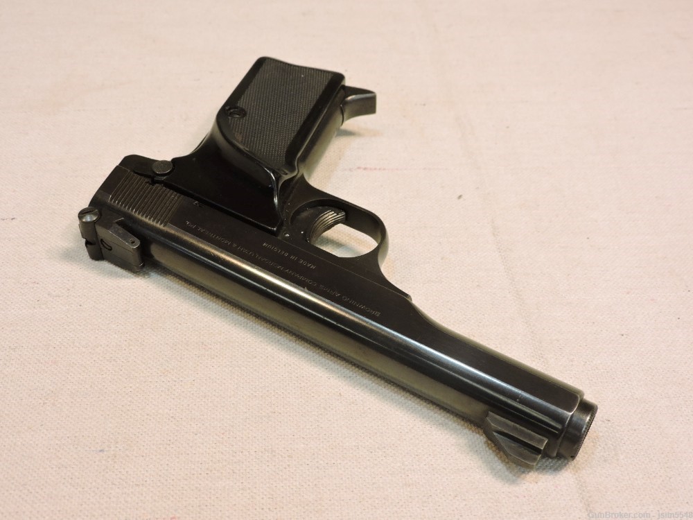 FN Browning Model 10/71 .380acp Semi-Auto Pistol-img-30