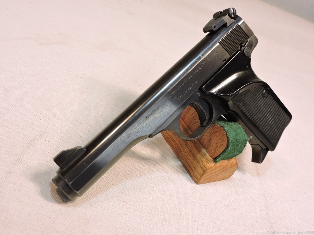 FN Browning Model 10/71 .380acp Semi-Auto Pistol-img-7