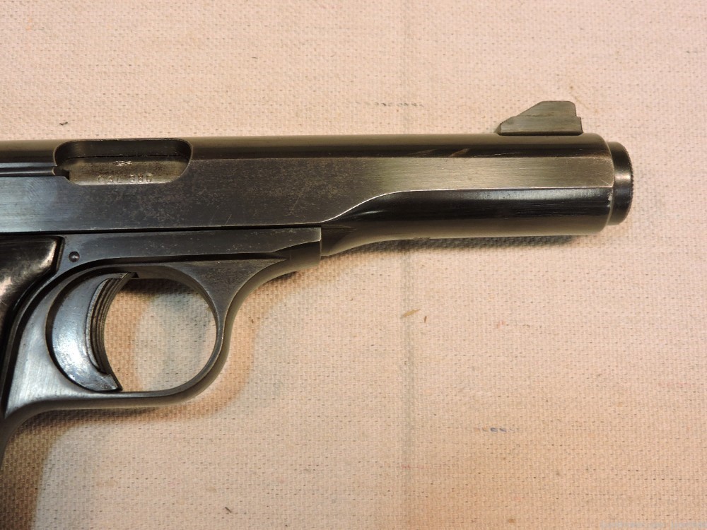FN Browning Model 10/71 .380acp Semi-Auto Pistol-img-10