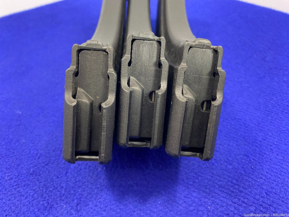 (3) Bulgarian Made Mags 7.62x39 * QUICK STEEL REINFORCED FEEDER CLIPS *-img-7