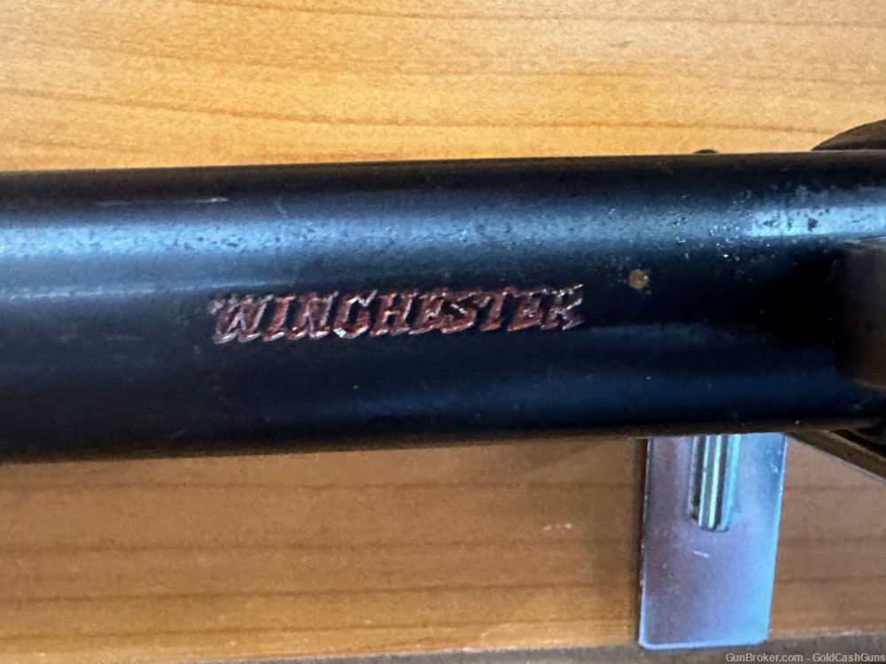 Winchester 37 Red Letter PIgtail 30" 12 Gauge Full Choke Smooth Bore   -img-15