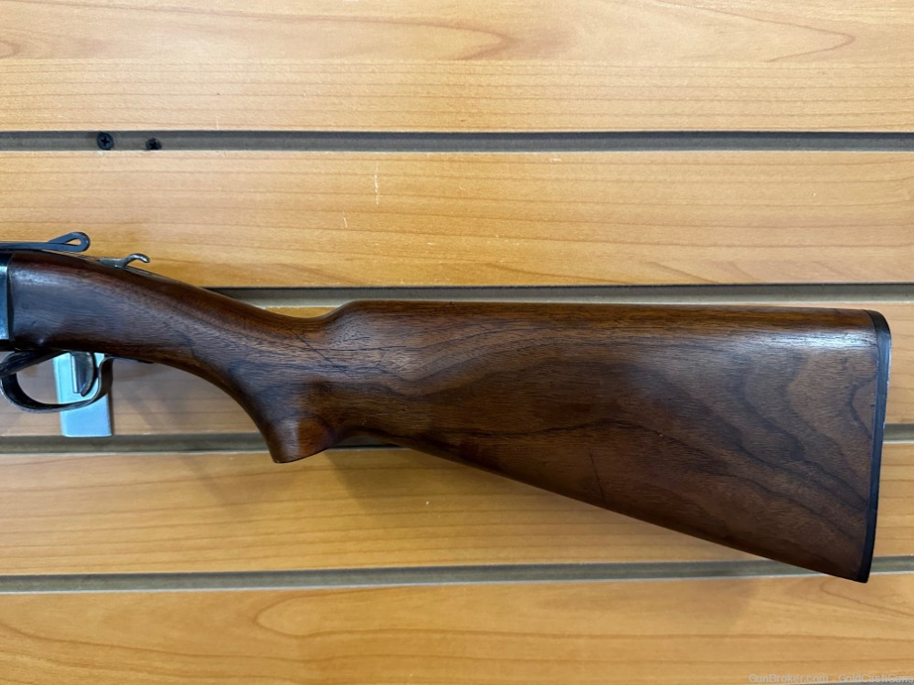 Winchester 37 Red Letter PIgtail 30" 12 Gauge Full Choke Smooth Bore   -img-9
