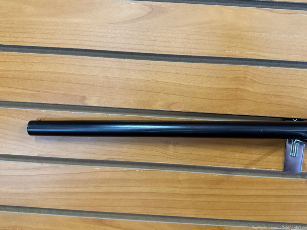Winchester 37 Red Letter PIgtail 30" 12 Gauge Full Choke Smooth Bore   -img-12