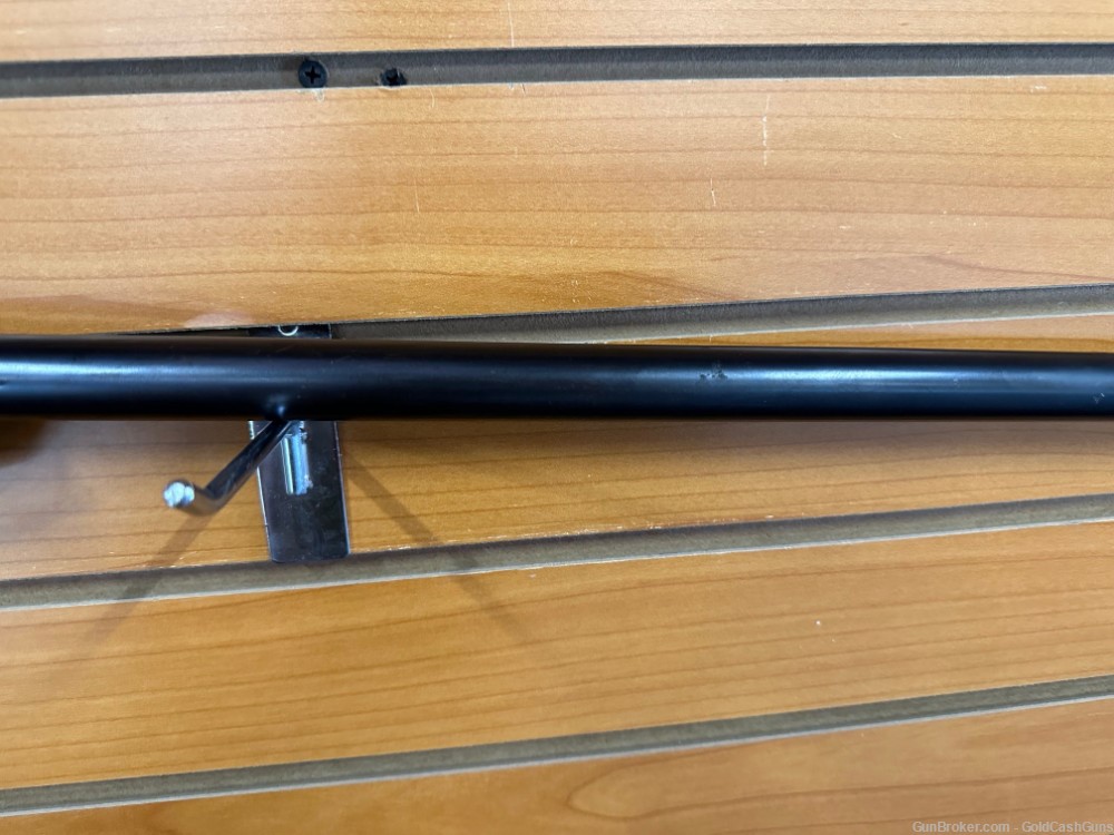Winchester 37 Red Letter PIgtail 30" 12 Gauge Full Choke Smooth Bore   -img-2