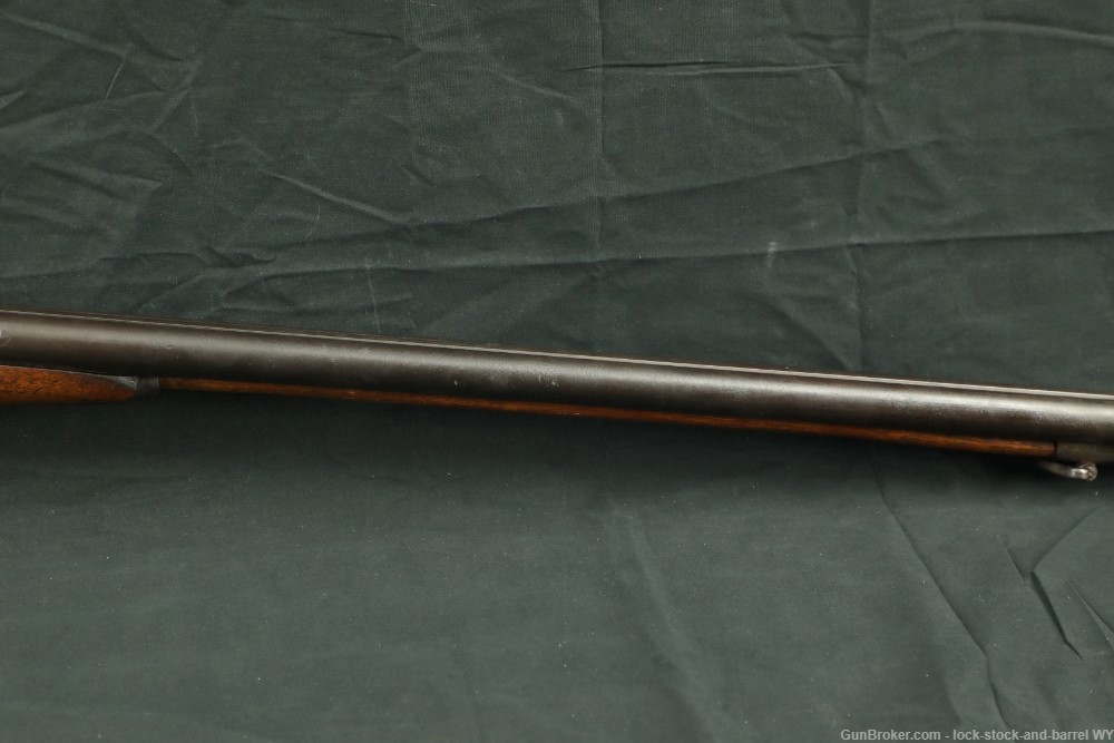 Civil War Era Liege 16 GA 30” SxS Black Powder Percussion Shotgun Antique-img-5