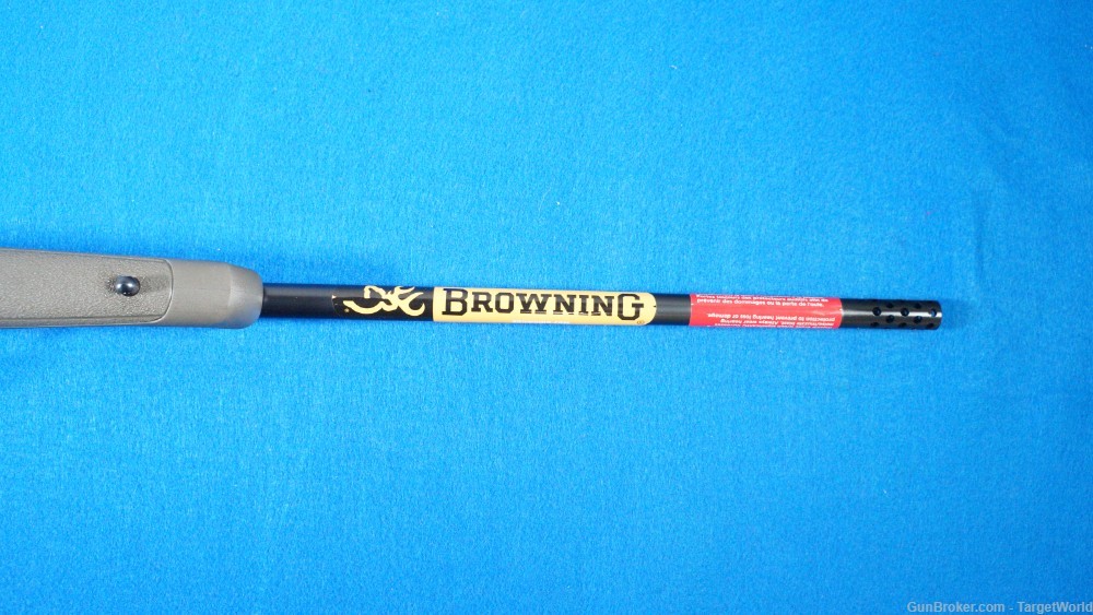 BROWNING X-BOLT HUNTER OD GREEN .243 WINCHESTER (BW035597211)-img-10