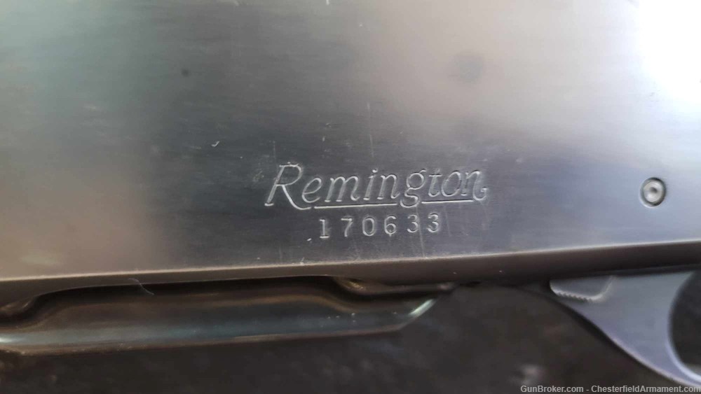 Remington Gamemaster Model 760 pump action rifle 270 win-img-15